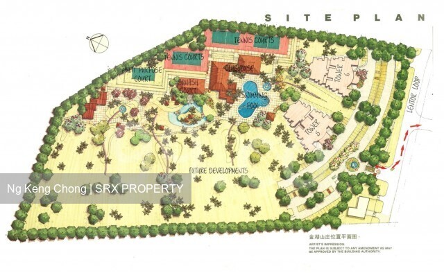 Bullion Park (D26), Condominium #508345301